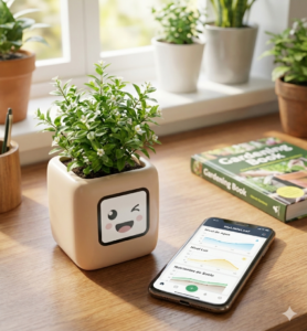 macetas inteligentes